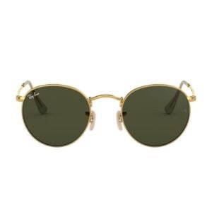 Anteojo de sol Ray-Ban Round Metal 3447 001