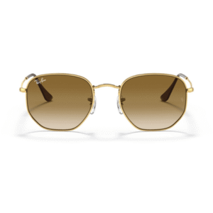 Anteojo de sol Ray-Ban Hexagonal 3548 001/51