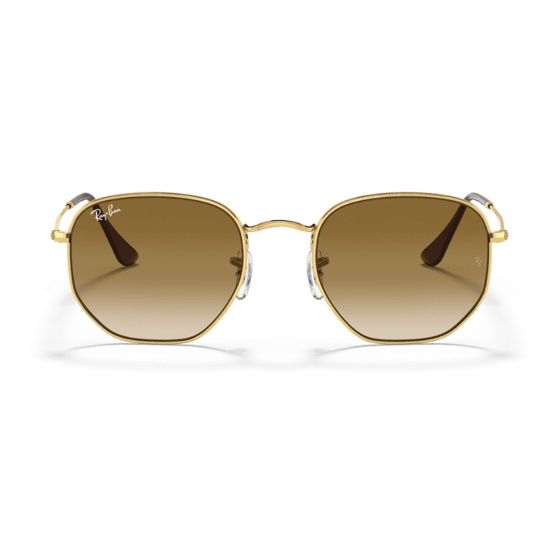 Anteojo de sol Ray-Ban Hexagonal 3548 001/51
