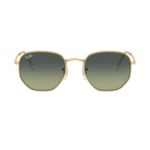 Anteojo de sol Ray-Ban Hexagonal 3548 001/BH