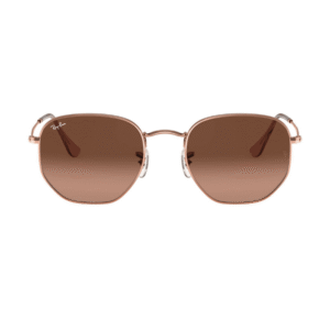 Anteojo de sol Ray-Ban Hexagonal 3548 9069A5