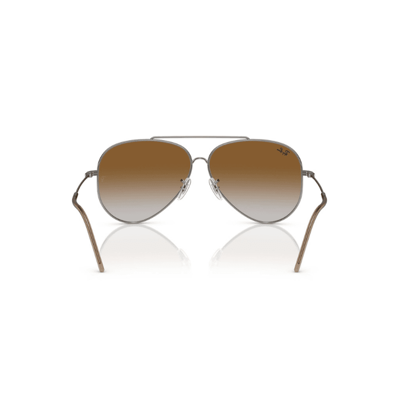 Anteojo de sol Rayban Aviator Reverse R0101 004/CB - Image 3