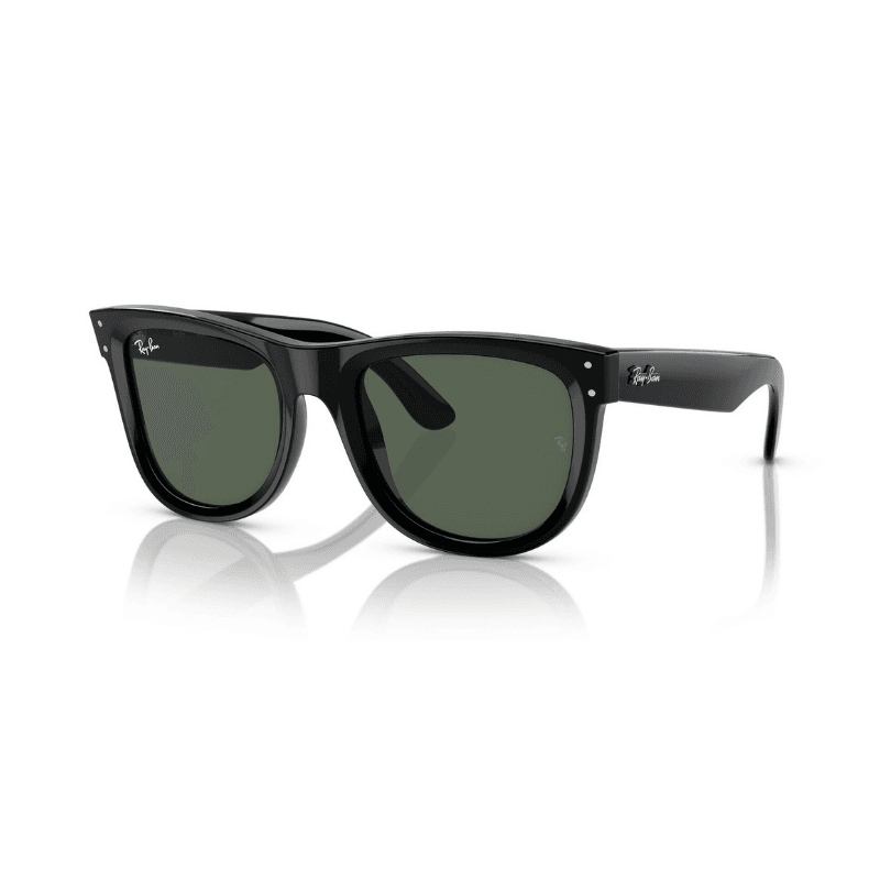 Anteojo de sol Ray-Ban Wayfarer Reverse R0502 6677VR - Image 2