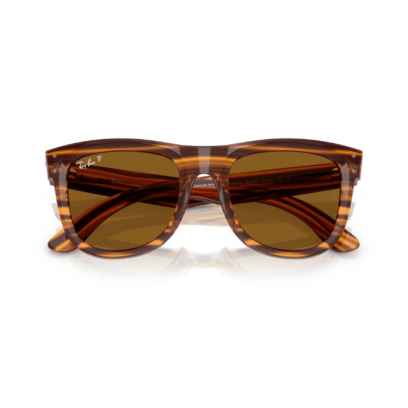 Anteojo de sol Ray-Ban Wayfarer Reverse R0502 679183 - Image 4