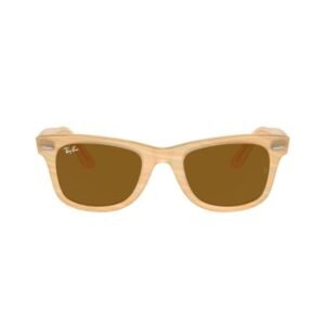 Anteojo de sol Ray-Ban Wayfarer armazón fotocromático 2140 140833