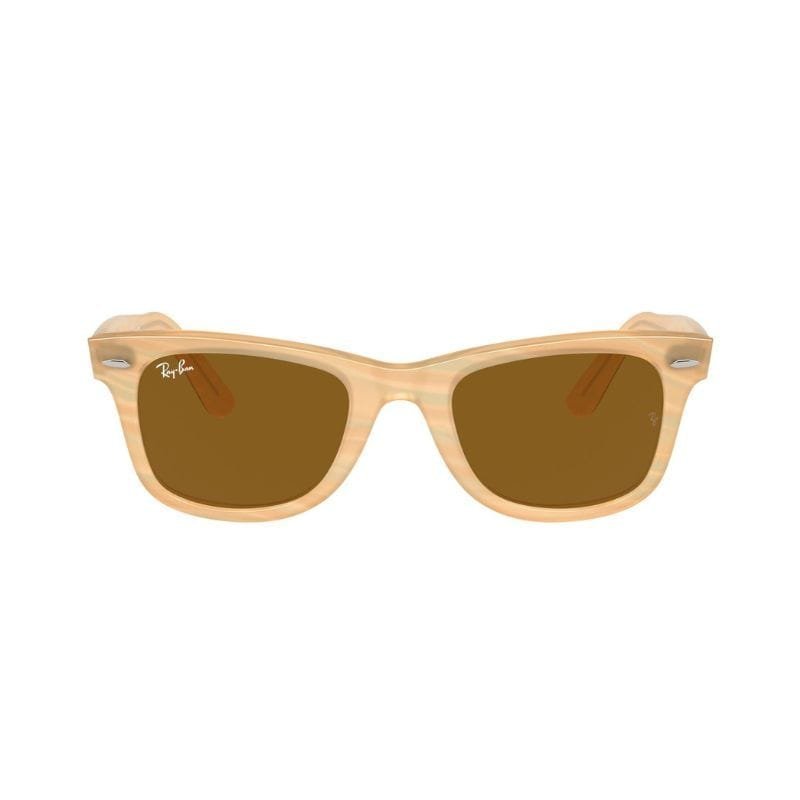 Anteojo de sol Ray-Ban Wayfarer armazón fotocromático 2140 140833