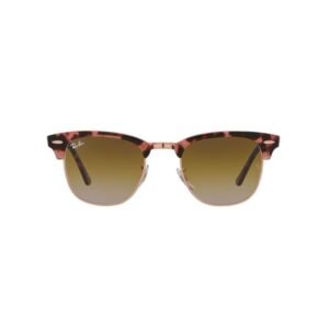 Anteojo de sol Ray-Ban Clubmaster Fleck 3016 133751