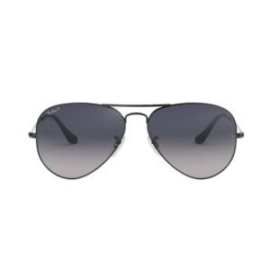 Anteojo de sol Ray-Ban Aviator 3025 004/78P 58