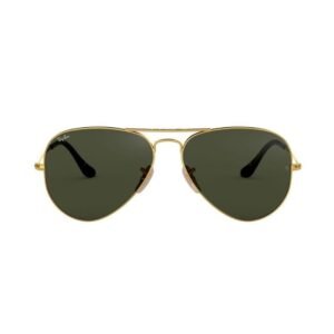 Anteojo de sol Ray-Ban Aviator 3025 001/58 p 58