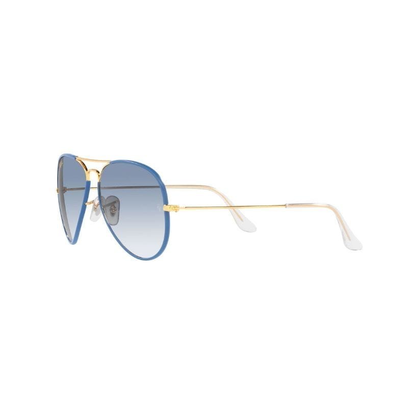 Anteojo de sol Ray-Ban Aviator 3025JM 91963F 58 - Image 2