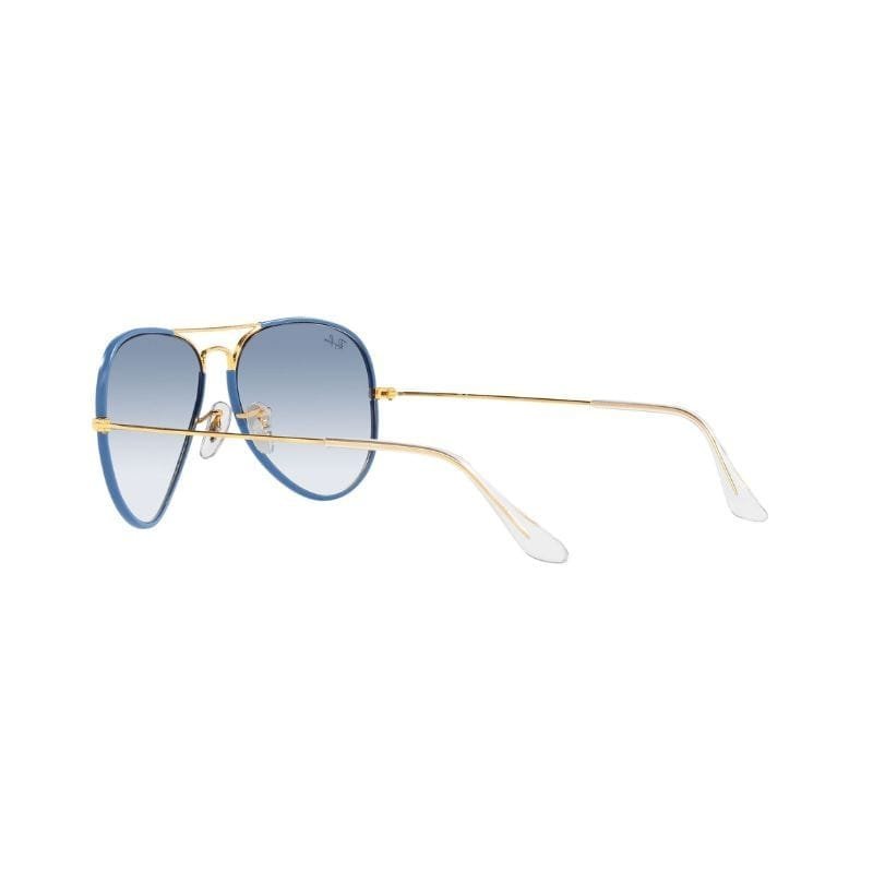 Anteojo de sol Ray-Ban Aviator 3025JM 91963F 58 - Image 3