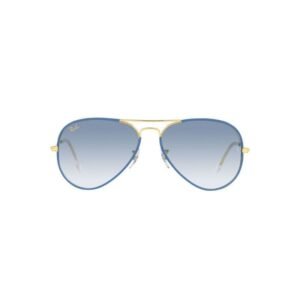 Anteojo de sol Ray-Ban Aviator 3025JM 91963F 58