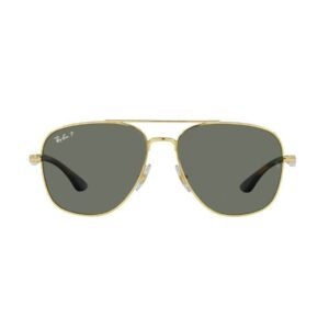 Anteojo de sol Ray-Ban Aviator 3683 001/58