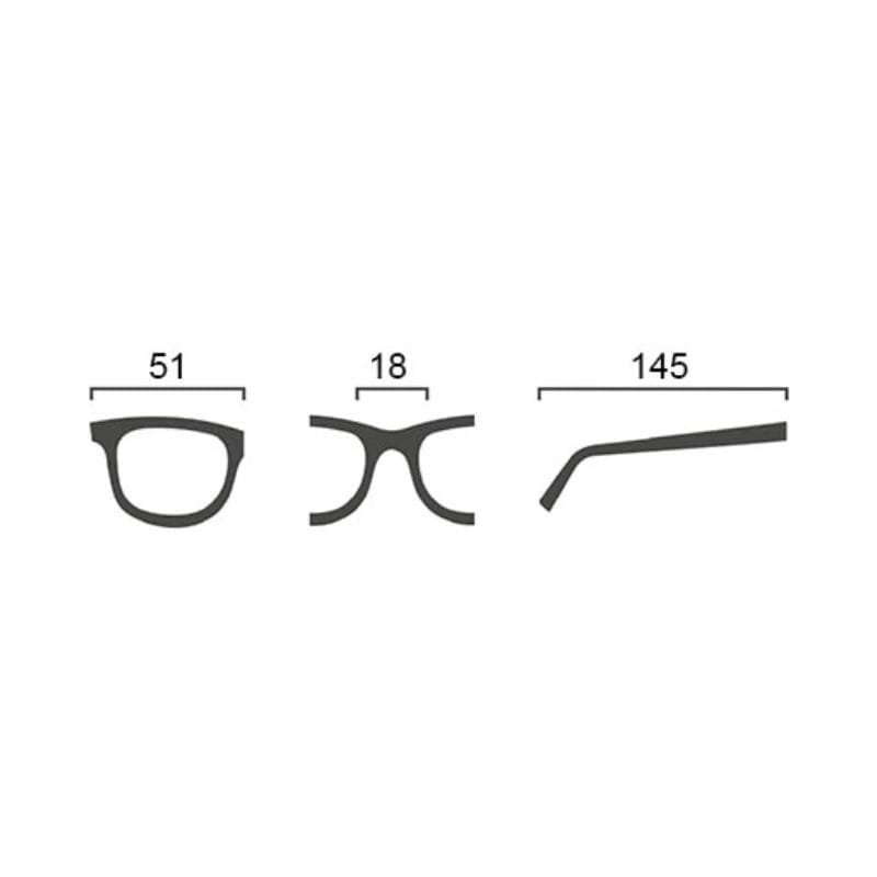 Anteojo de sol Vulk Pretend sblk/g15 p - Imagen 3