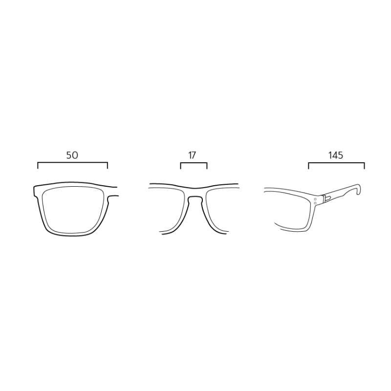 Anteojo de sol Rusty Vriviant cry-l rose sg91 p - Image 3