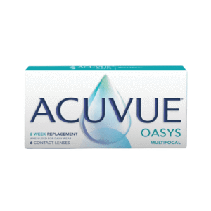 Acuvue Oasys Multifocal