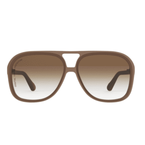 Lentes de sol Orbital Adelaida marron had