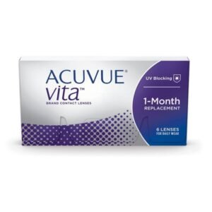 Lentes de contacto Acuvue VITA