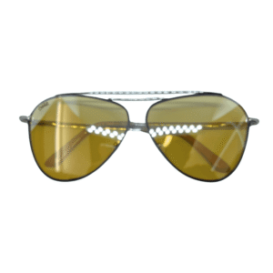 Anteojo de sol Orbital Bauhaus bo-nib ocre flash