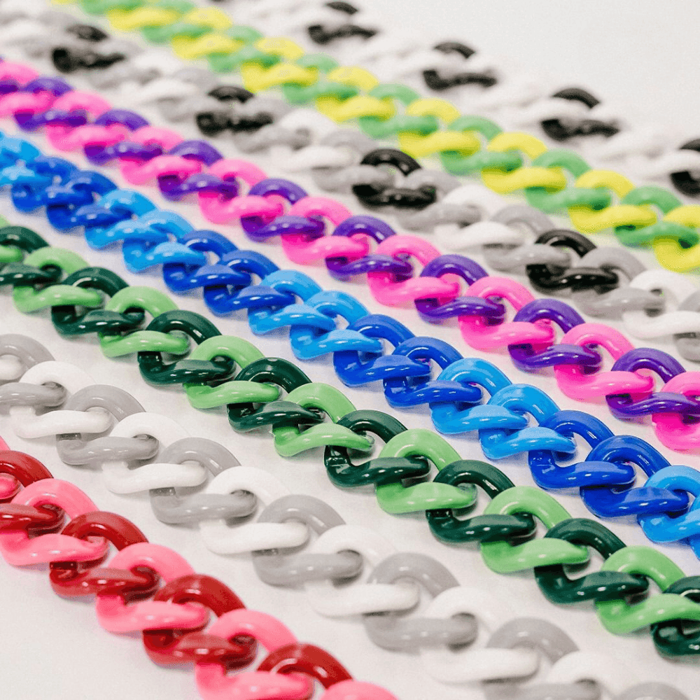 Cadena plástica para lentes de sol y receta - Image 2