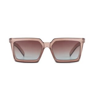 Anteojo de sol Vulk Dieven rose/brown-green