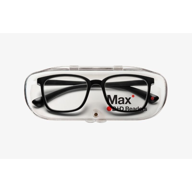 Anteojo B+D Max matt black 2230-99 - Image 3