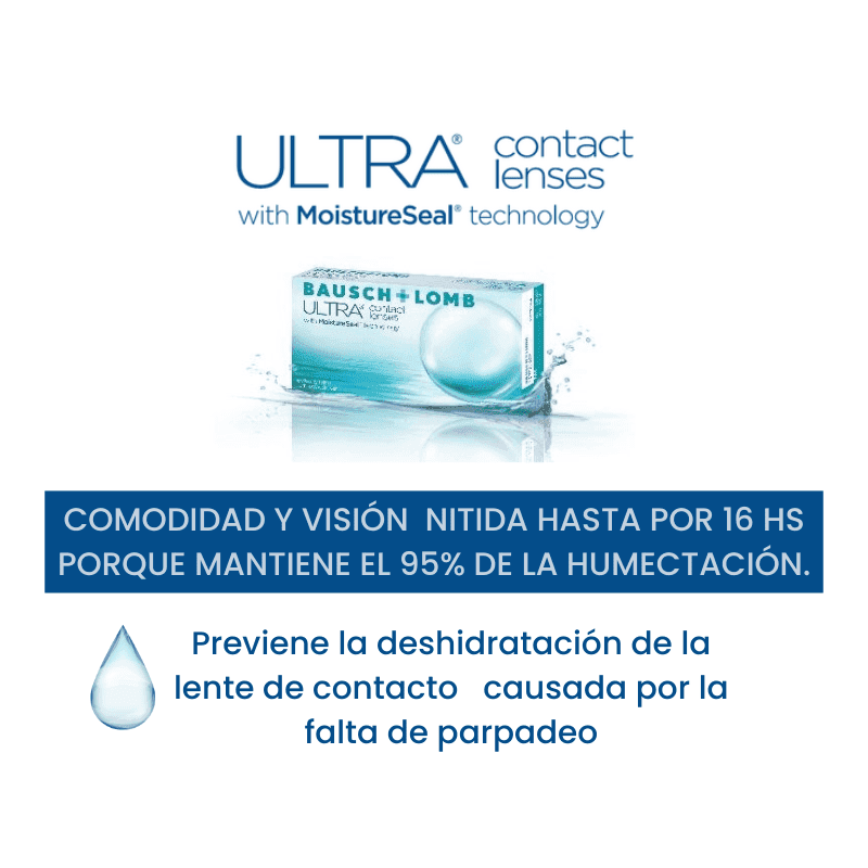 Lentes de contacto ULTRA - Image 2