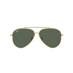 Anteojo de sol Ray-Ban Aviator Reverse 0101S 001/VR 62