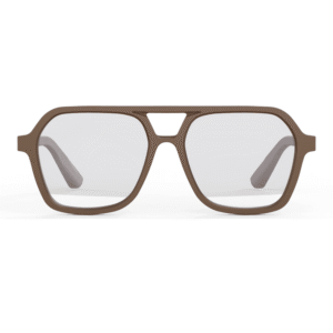 Armazón Orbital Silverstone marrón ar