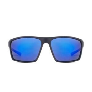 Anteojo de sol Rusty Sittin mblk/dr15 r.blue pol