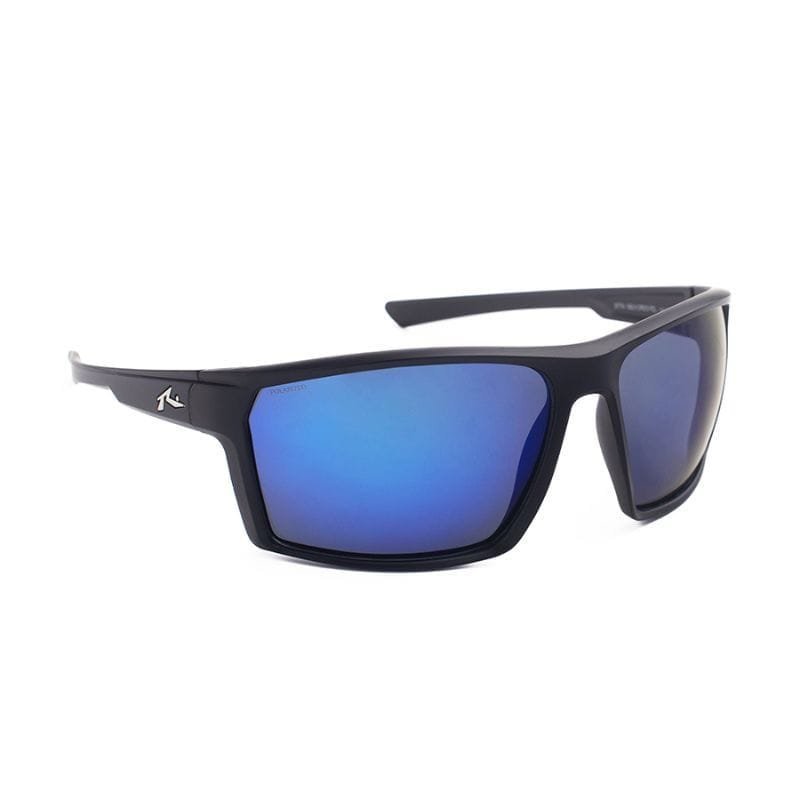 Anteojo de sol Rusty Sittin mblk/dr15 r.blue pol - Image 2
