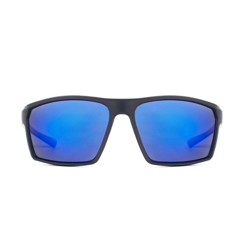 Anteojo de sol Rusty Sittin mblk/dr15 r.blue pol