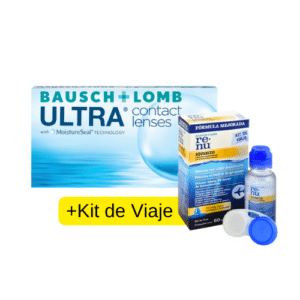 Lentes de contacto ULTRA
