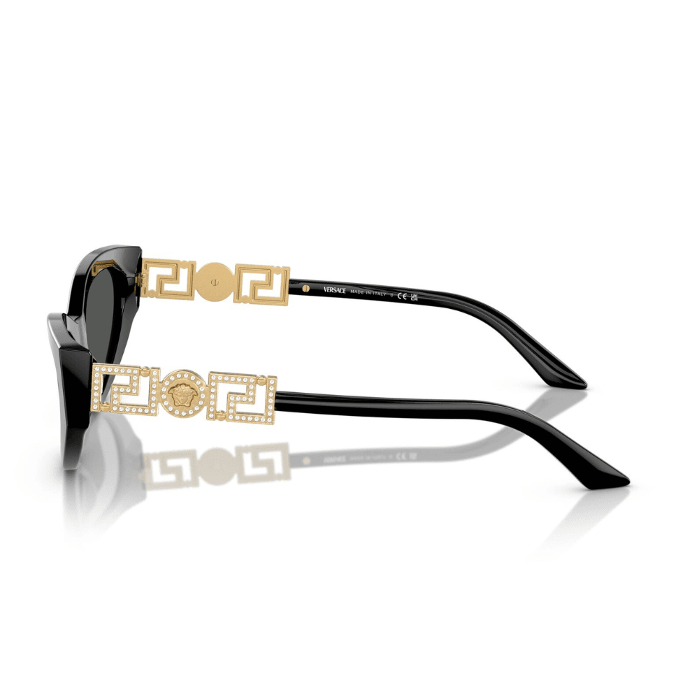 Anteojo de sol Versace VE4470 GB1/87 - Image 2