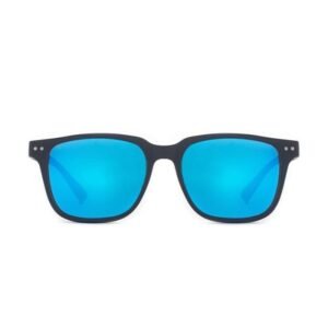 Anteojo de sol Rusty Zinz mblk/revo blue pol