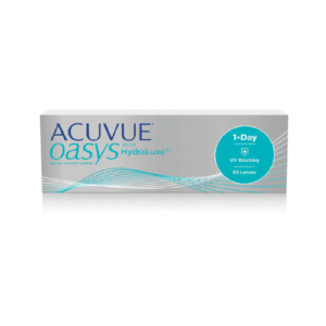 Acuvue Oasys 1-DAY con HydraLuxe