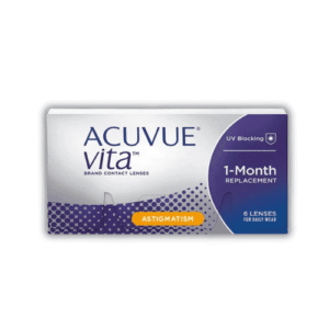 Lentes de contacto Acuvue VITA Astigmatismo