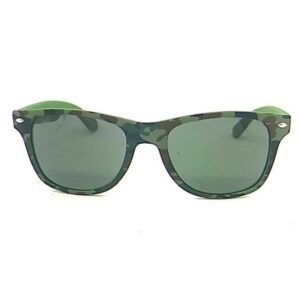 Anteojo de sol Gaal 1009 verde camu ngm pol