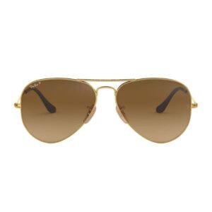 Anteojo de sol Ray-Ban Aviador 3025 001/M2 58