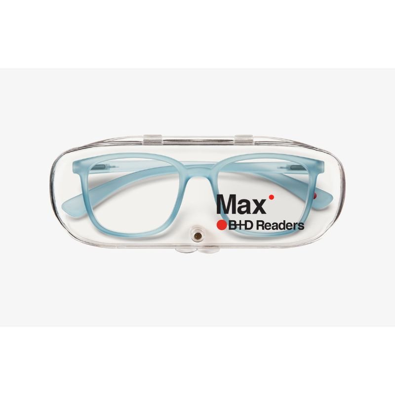 Anteojo B+D Max matt light blue 2230-56 - Image 3
