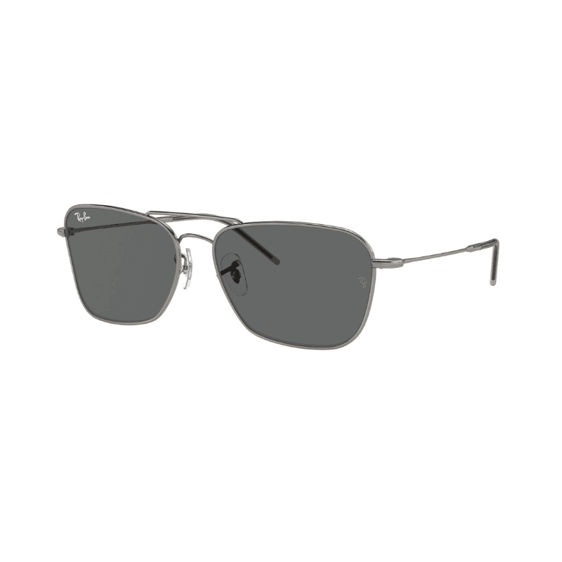 Anteojo de sol Ray-Ban Caravan Reverse R0102 004/GR 58 - Image 2