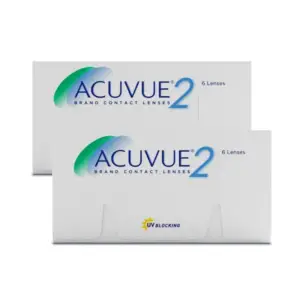 Lentes de contacto Acuvue 2 - Promo 2 cajas